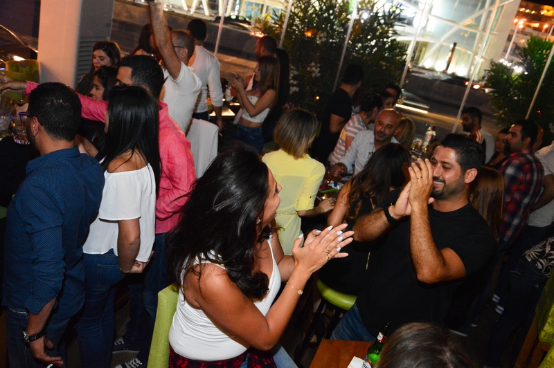Fertil Dbayeh on Saturday Night